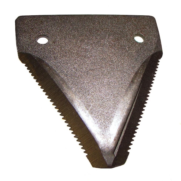 Aftermarket 14ga Under Serrated Black Sickle Section MOM70-0015 - main